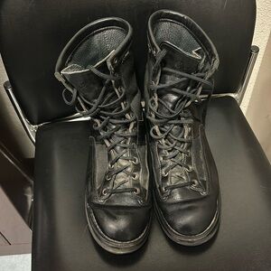 Danner Acadia Gore-tex Combat Hunting Boots Black Size 11 Made in USA 21210